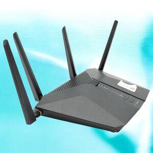 Netgear Nighthawk AX6 AX5200 6-Stream WiFi Router